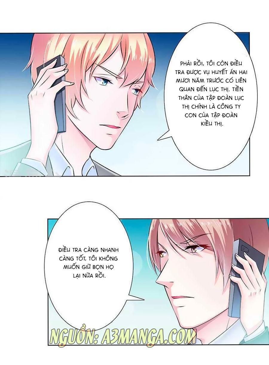 Trí Mệnh Sủng Thê: Tổng Tài Mau Nạp Mạng Chapter 36 - Trang 2