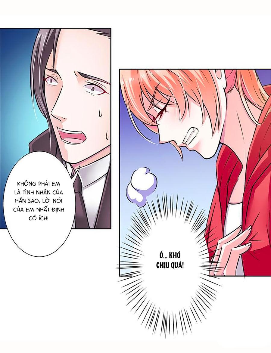Trí Mệnh Sủng Thê: Tổng Tài Mau Nạp Mạng Chapter 41 - Trang 2