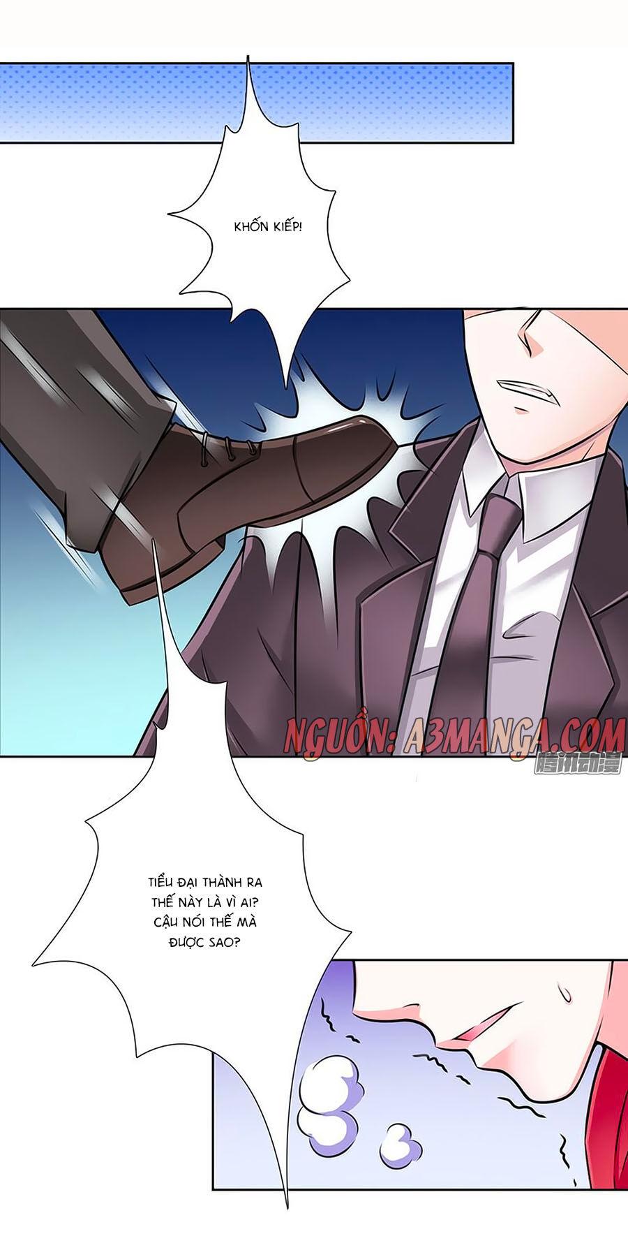 Trí Mệnh Sủng Thê: Tổng Tài Mau Nạp Mạng Chapter 41 - Trang 2