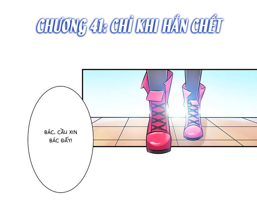 Trí Mệnh Sủng Thê: Tổng Tài Mau Nạp Mạng Chapter 41 - Trang 2