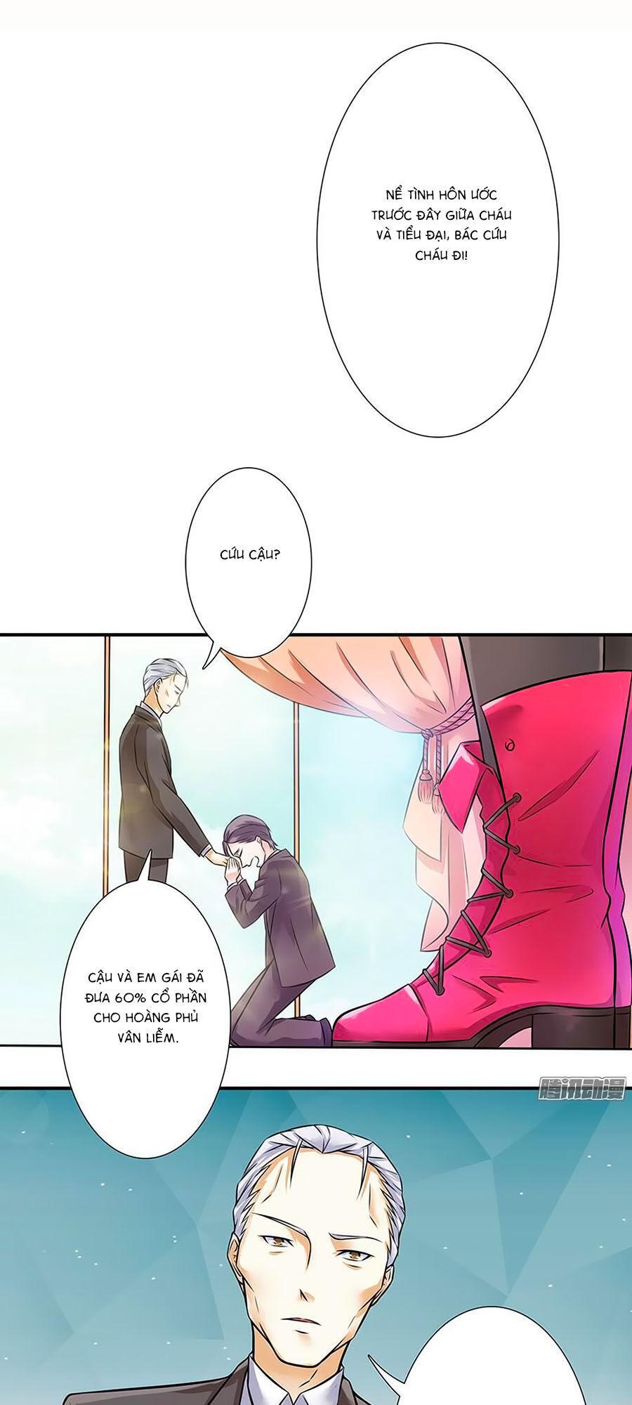 Trí Mệnh Sủng Thê: Tổng Tài Mau Nạp Mạng Chapter 41 - Trang 2