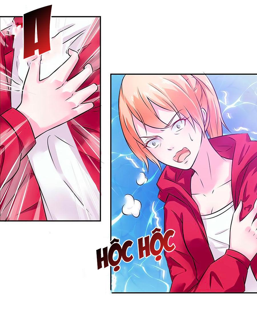 Trí Mệnh Sủng Thê: Tổng Tài Mau Nạp Mạng Chapter 41 - Trang 2