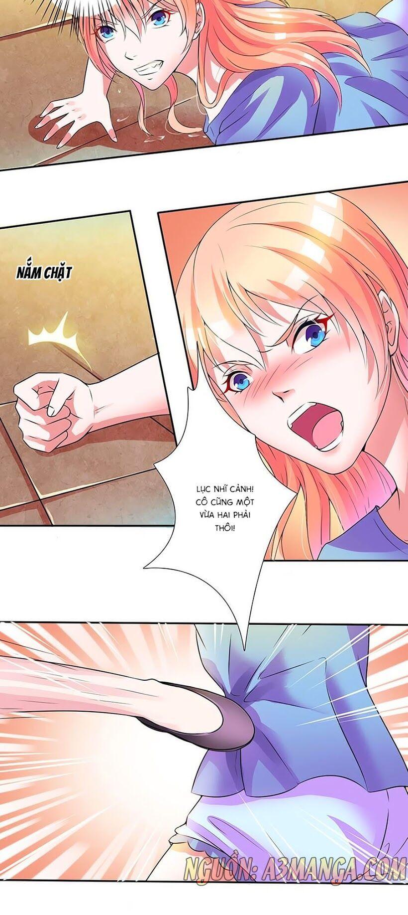 Trí Mệnh Sủng Thê: Tổng Tài Mau Nạp Mạng Chapter 43 - Trang 2