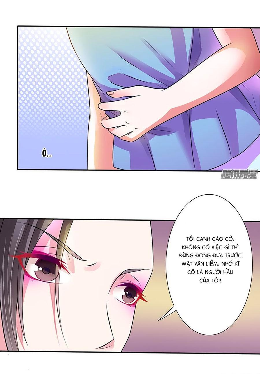 Trí Mệnh Sủng Thê: Tổng Tài Mau Nạp Mạng Chapter 43 - Trang 2