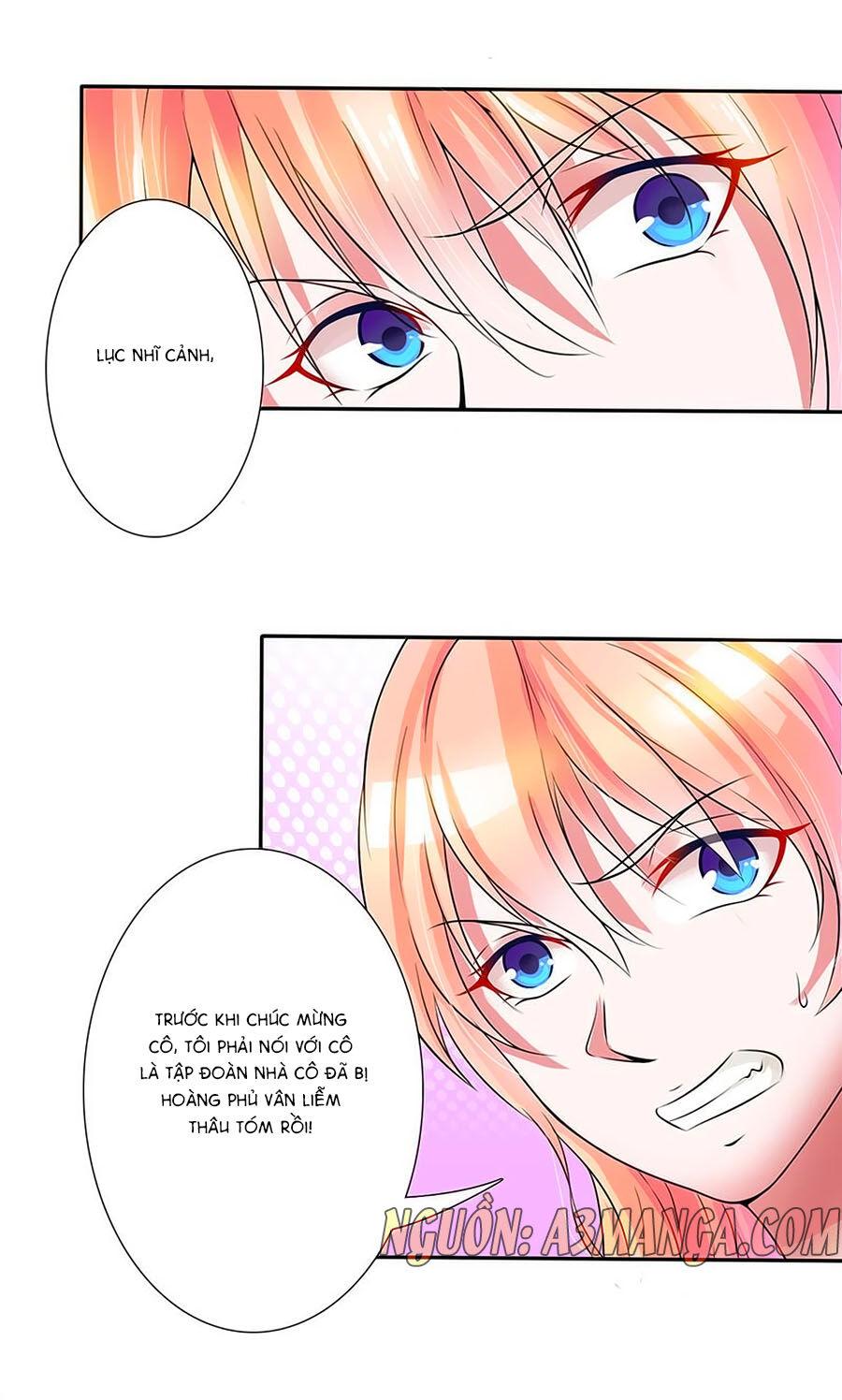 Trí Mệnh Sủng Thê: Tổng Tài Mau Nạp Mạng Chapter 43 - Trang 2