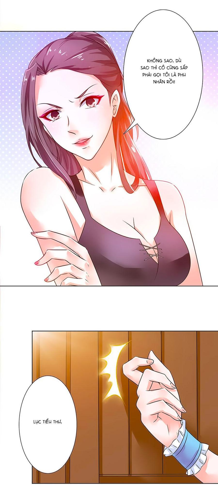 Trí Mệnh Sủng Thê: Tổng Tài Mau Nạp Mạng Chapter 43 - Trang 2