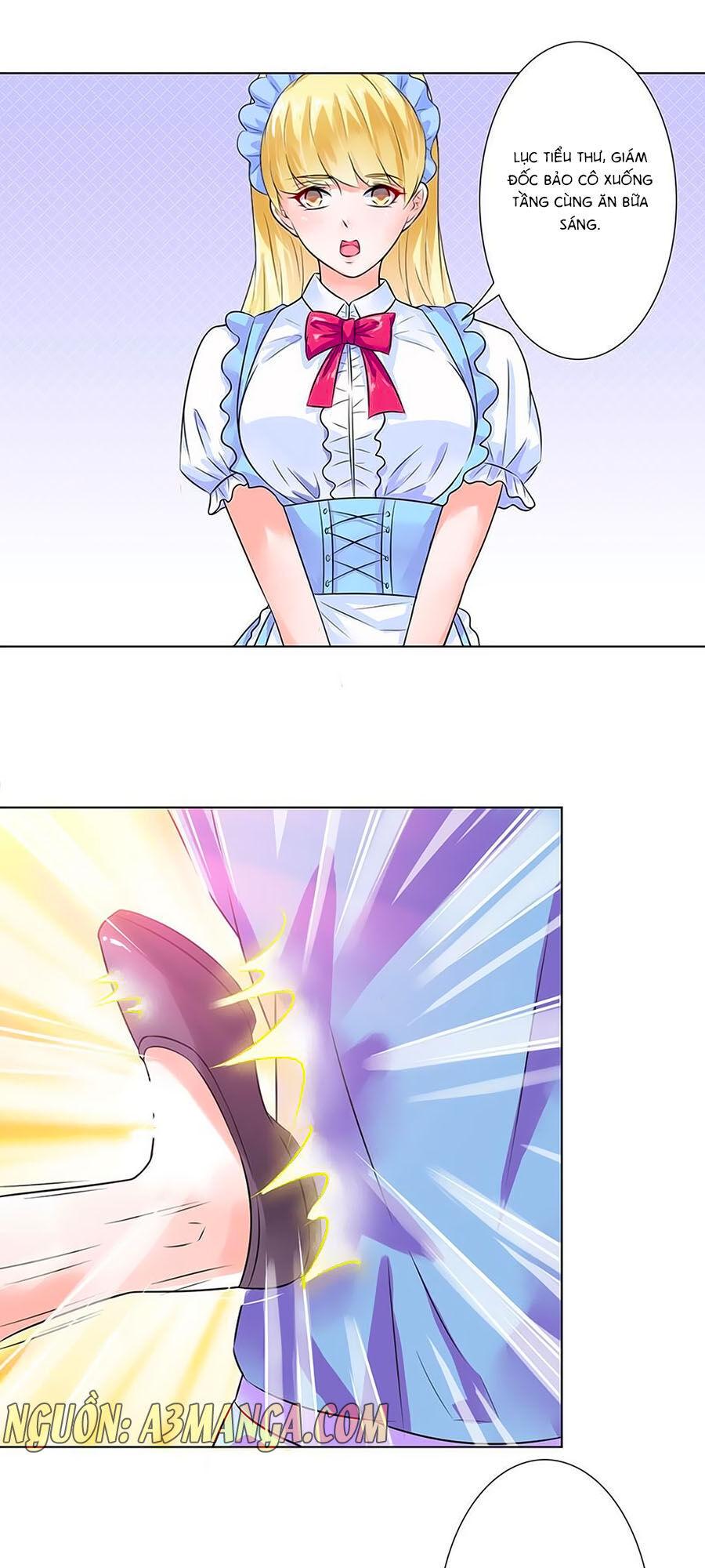 Trí Mệnh Sủng Thê: Tổng Tài Mau Nạp Mạng Chapter 43 - Trang 2