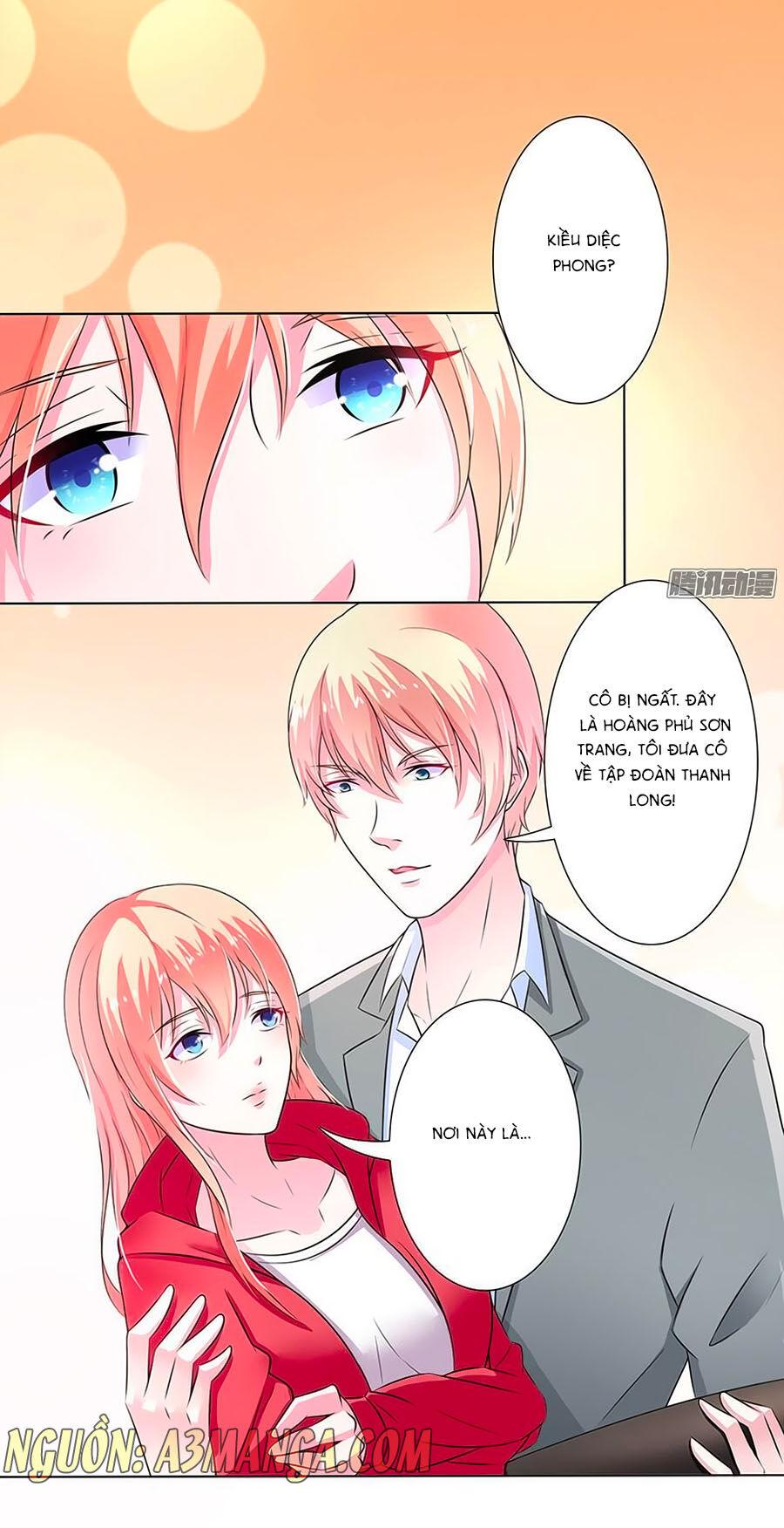 Trí Mệnh Sủng Thê: Tổng Tài Mau Nạp Mạng Chapter 43 - Trang 2