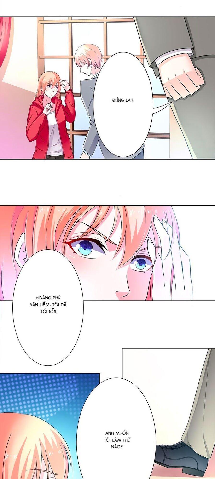 Trí Mệnh Sủng Thê: Tổng Tài Mau Nạp Mạng Chapter 43 - Trang 2