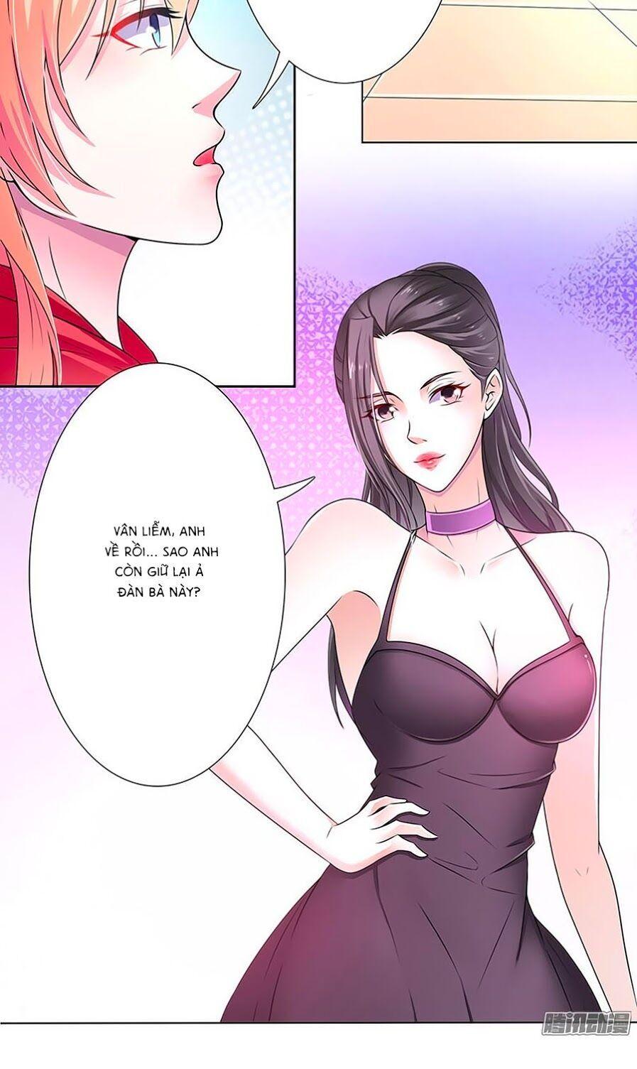 Trí Mệnh Sủng Thê: Tổng Tài Mau Nạp Mạng Chapter 43 - Trang 2