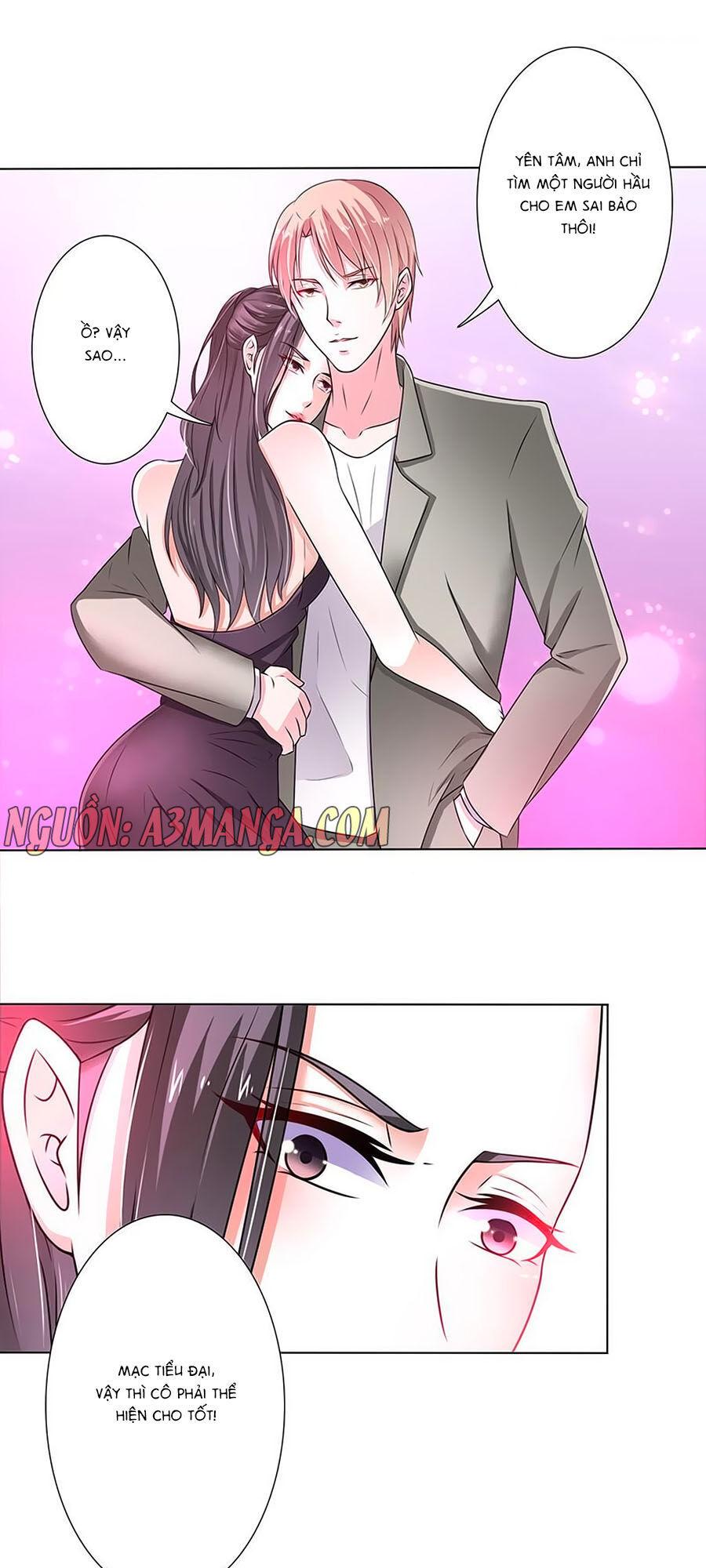 Trí Mệnh Sủng Thê: Tổng Tài Mau Nạp Mạng Chapter 43 - Trang 2