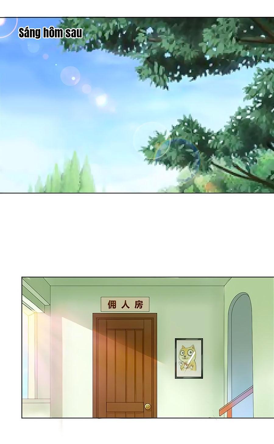 Trí Mệnh Sủng Thê: Tổng Tài Mau Nạp Mạng Chapter 43 - Trang 2