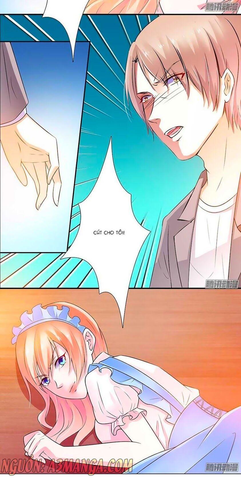 Trí Mệnh Sủng Thê: Tổng Tài Mau Nạp Mạng Chapter 45 - Trang 2