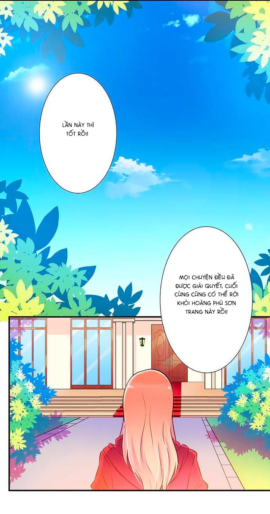 Trí Mệnh Sủng Thê: Tổng Tài Mau Nạp Mạng Chapter 45 - Trang 2