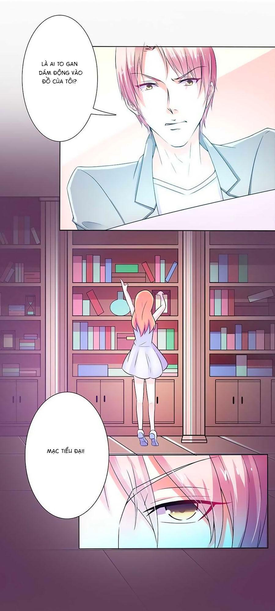 Trí Mệnh Sủng Thê: Tổng Tài Mau Nạp Mạng Chapter 45 - Trang 2