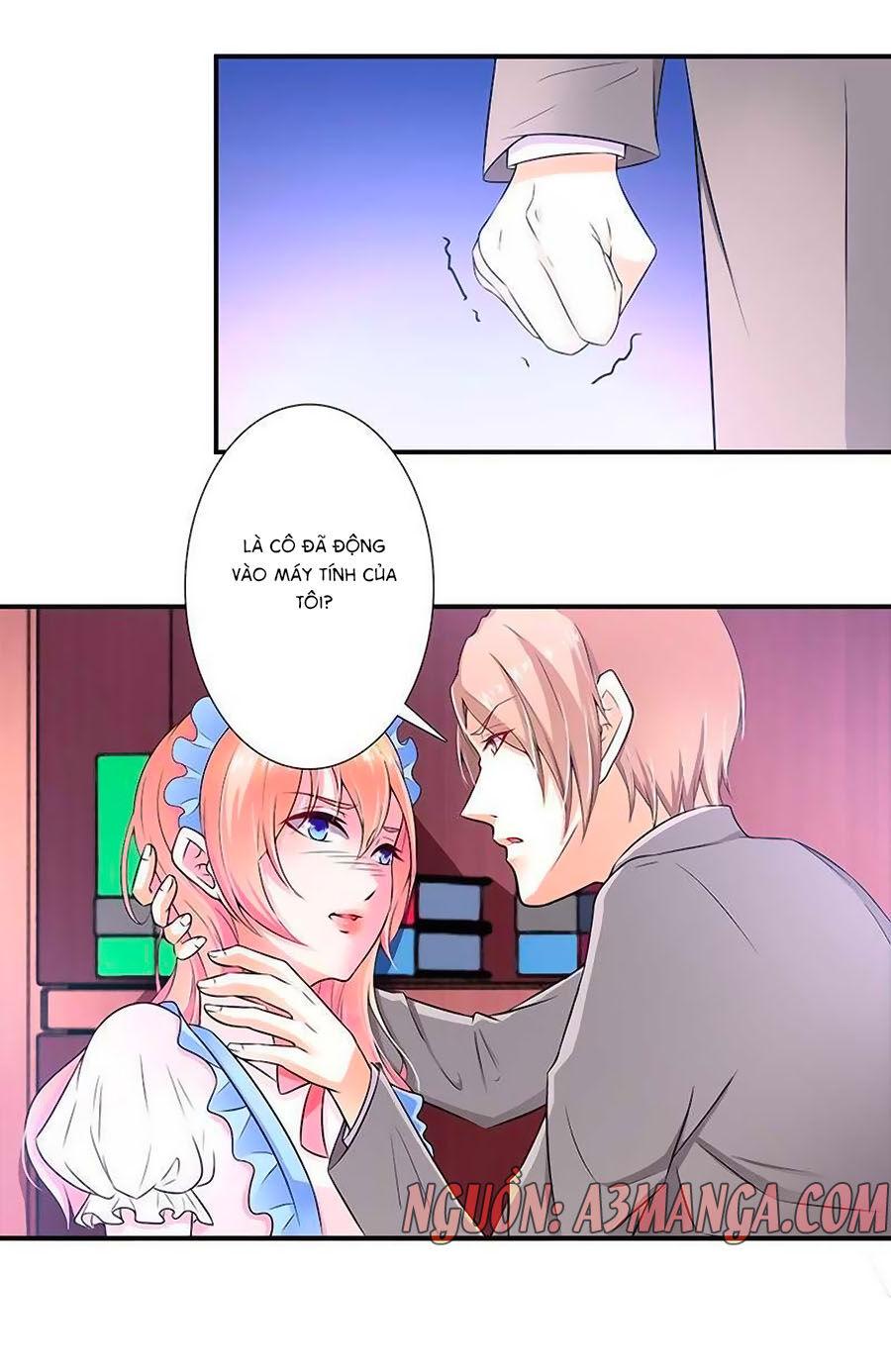 Trí Mệnh Sủng Thê: Tổng Tài Mau Nạp Mạng Chapter 45 - Trang 2