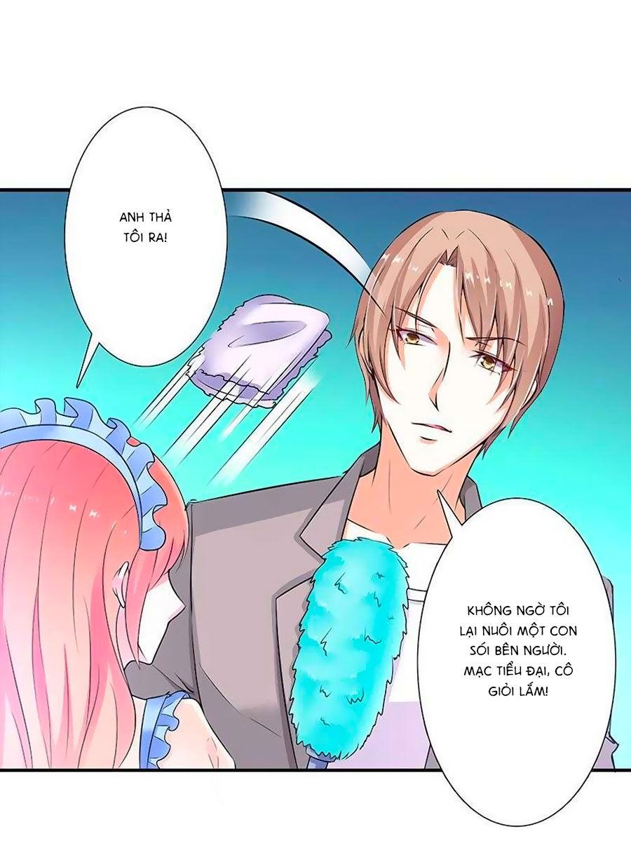 Trí Mệnh Sủng Thê: Tổng Tài Mau Nạp Mạng Chapter 45 - Trang 2
