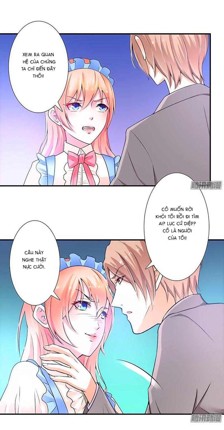 Trí Mệnh Sủng Thê: Tổng Tài Mau Nạp Mạng Chapter 45 - Trang 2