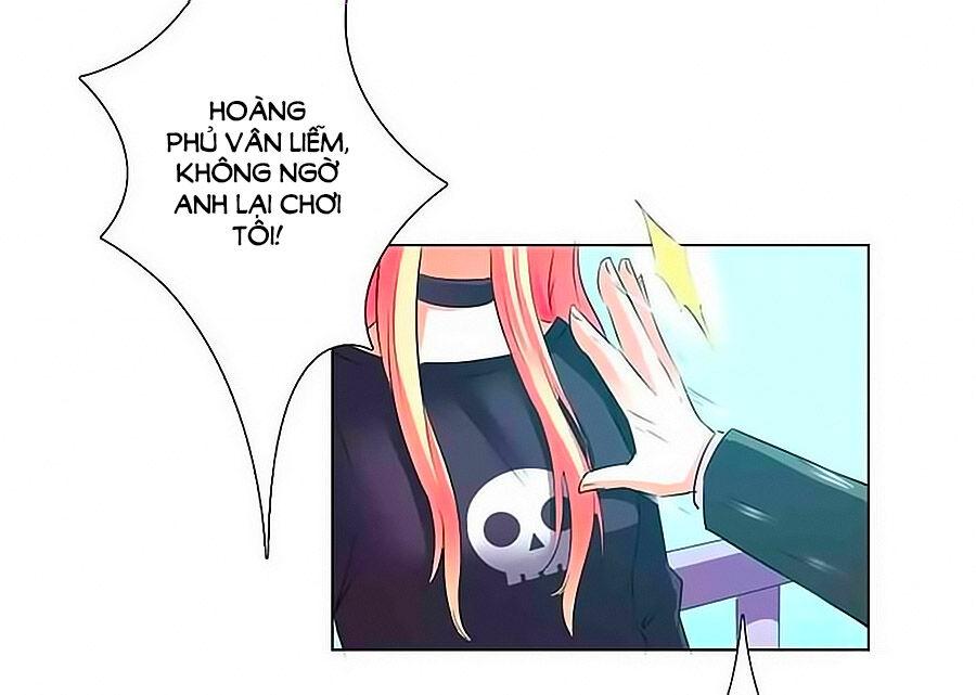 Trí Mệnh Sủng Thê: Tổng Tài Mau Nạp Mạng Chapter 53 - Trang 2