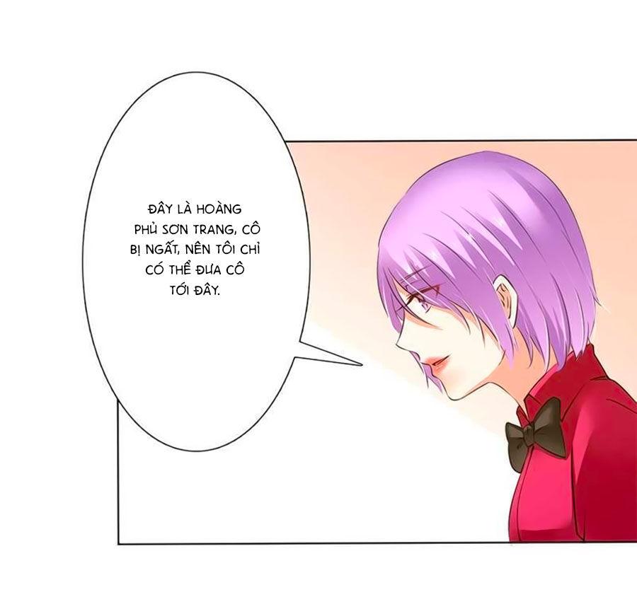 Trí Mệnh Sủng Thê: Tổng Tài Mau Nạp Mạng Chapter 55 - Trang 2