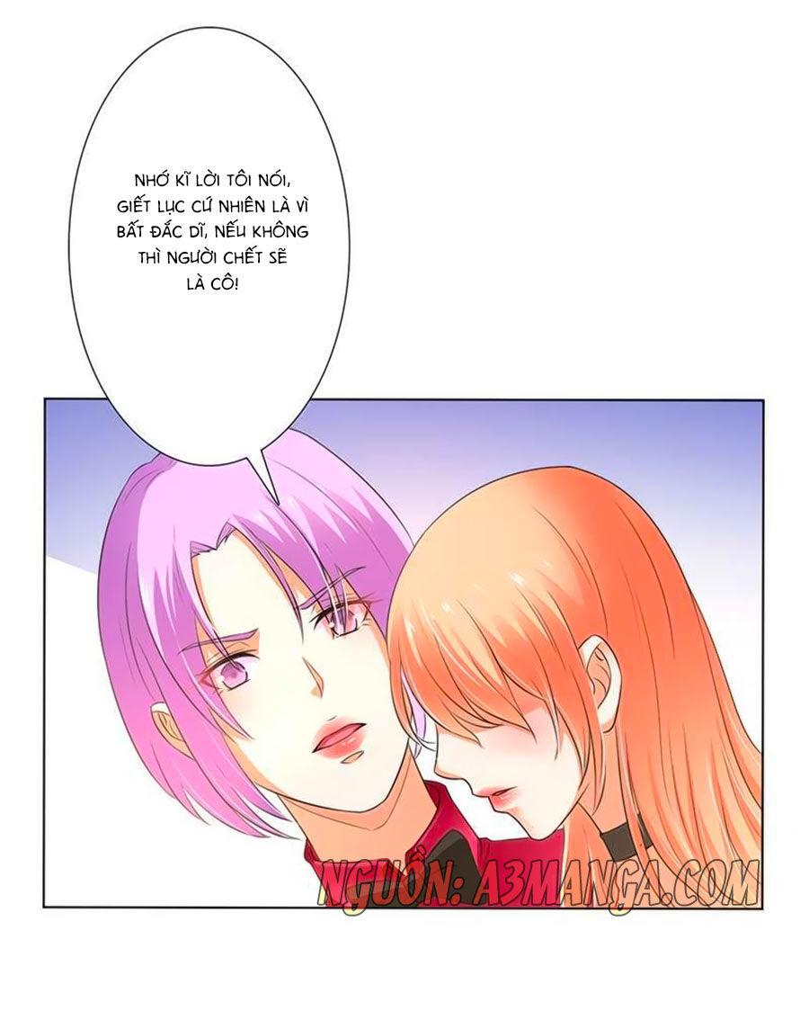 Trí Mệnh Sủng Thê: Tổng Tài Mau Nạp Mạng Chapter 55 - Trang 2