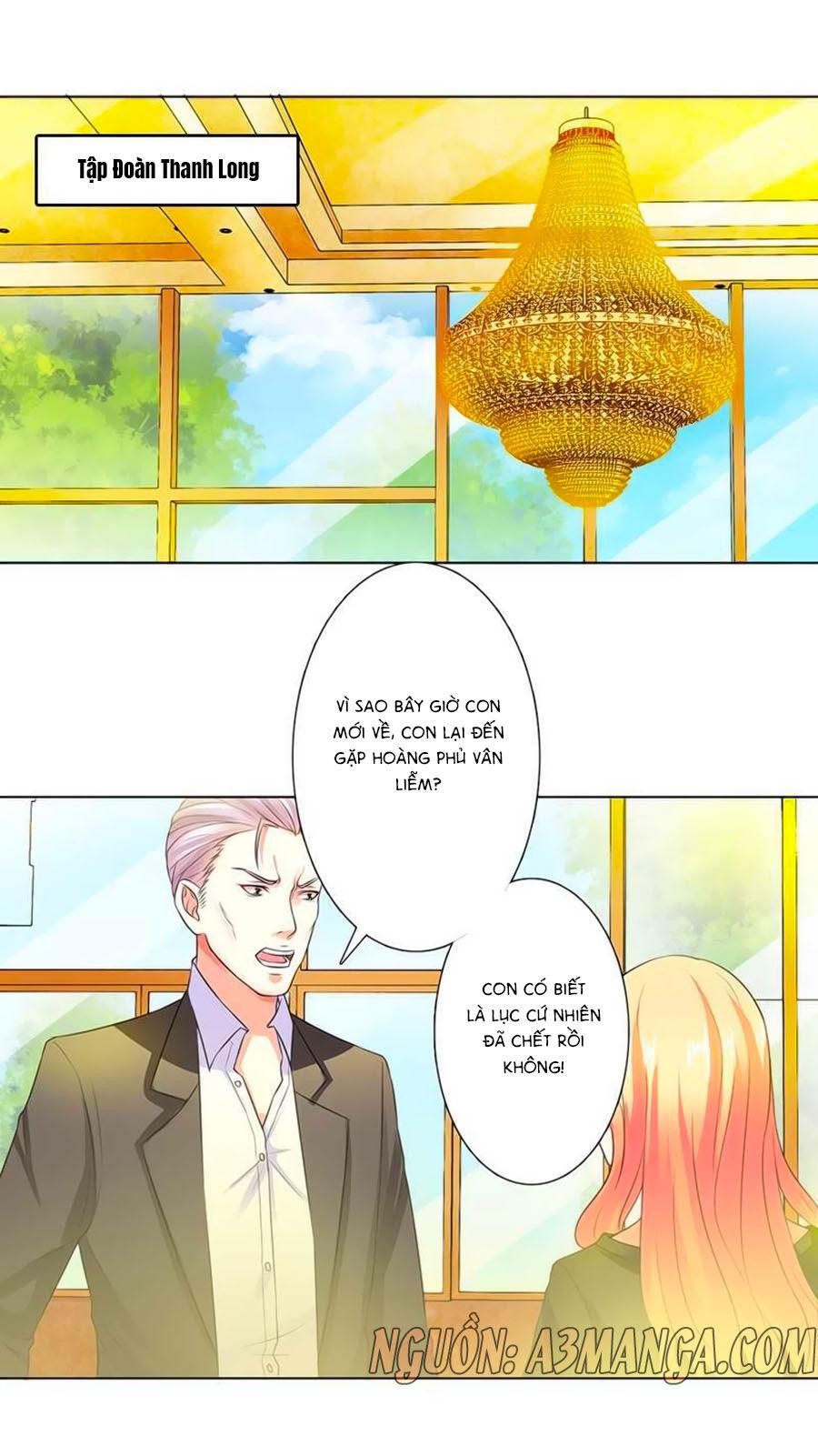 Trí Mệnh Sủng Thê: Tổng Tài Mau Nạp Mạng Chapter 55 - Trang 2