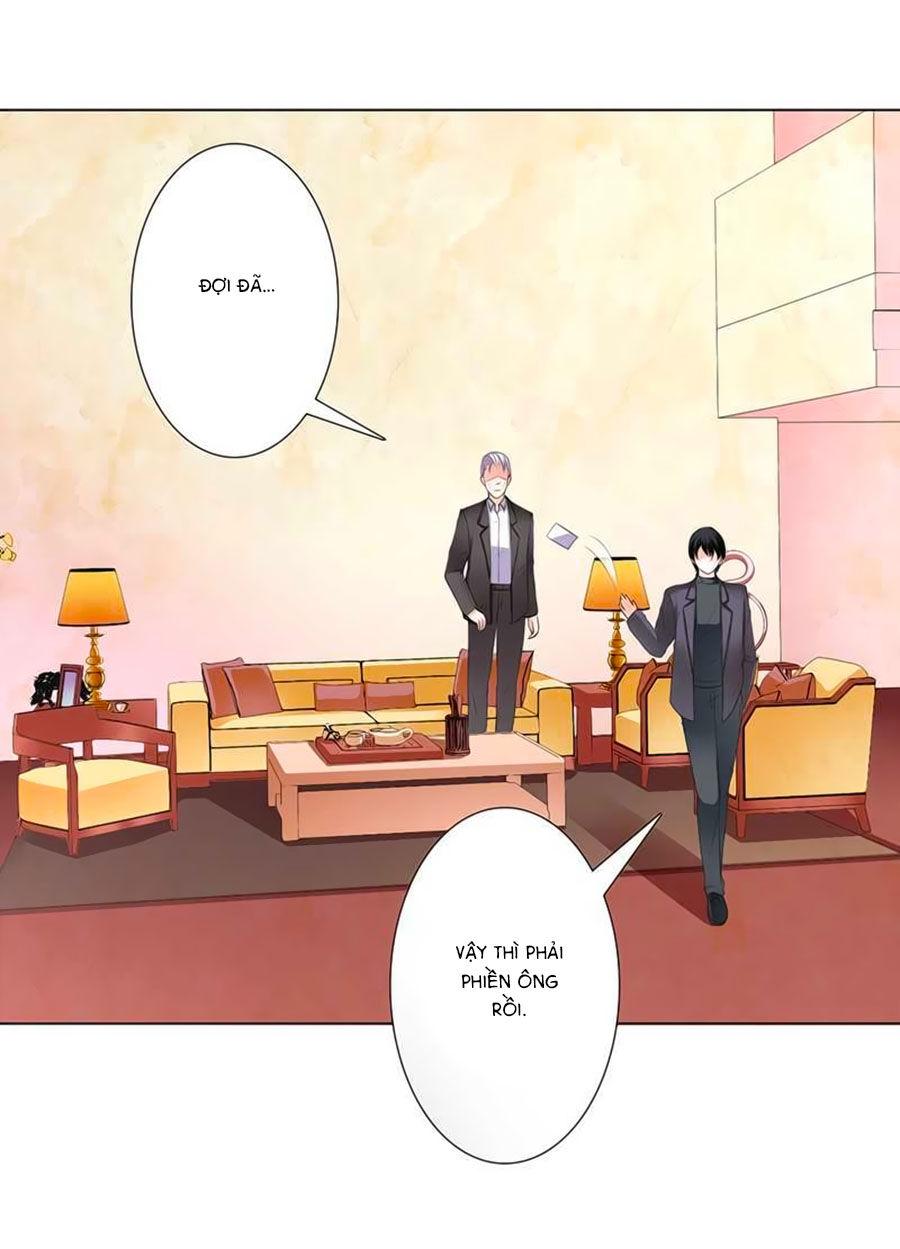 Trí Mệnh Sủng Thê: Tổng Tài Mau Nạp Mạng Chapter 55 - Trang 2