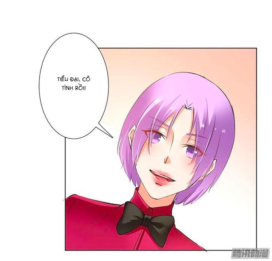 Trí Mệnh Sủng Thê: Tổng Tài Mau Nạp Mạng Chapter 55 - Trang 2