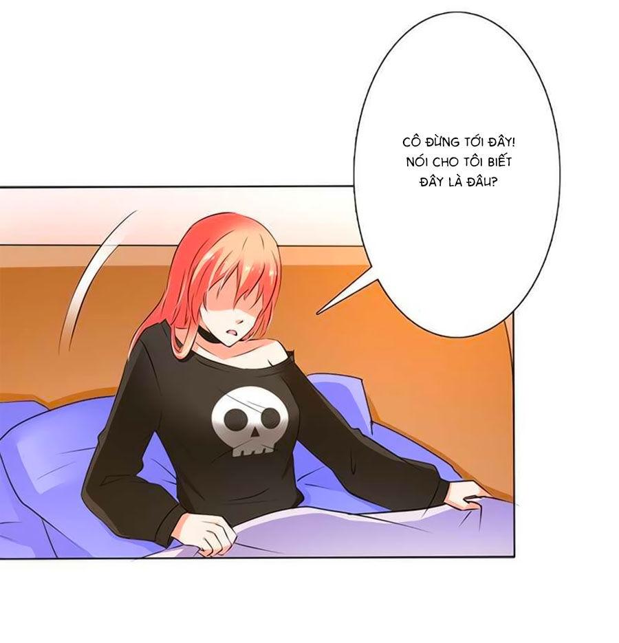 Trí Mệnh Sủng Thê: Tổng Tài Mau Nạp Mạng Chapter 55 - Trang 2