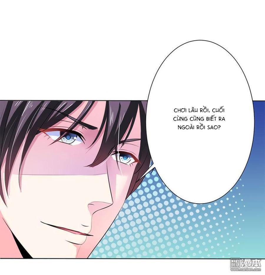 Trí Mệnh Sủng Thê: Tổng Tài Mau Nạp Mạng Chapter 63 - Trang 2