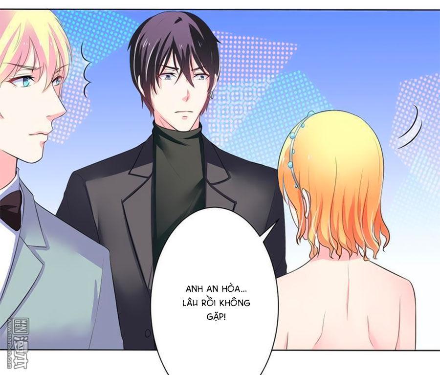 Trí Mệnh Sủng Thê: Tổng Tài Mau Nạp Mạng Chapter 63 - Trang 2