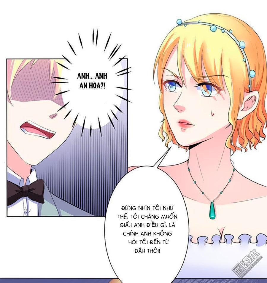 Trí Mệnh Sủng Thê: Tổng Tài Mau Nạp Mạng Chapter 63 - Trang 2