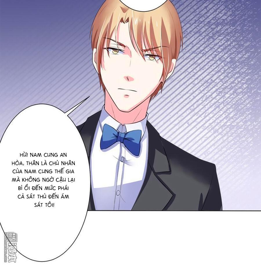 Trí Mệnh Sủng Thê: Tổng Tài Mau Nạp Mạng Chapter 63 - Trang 2