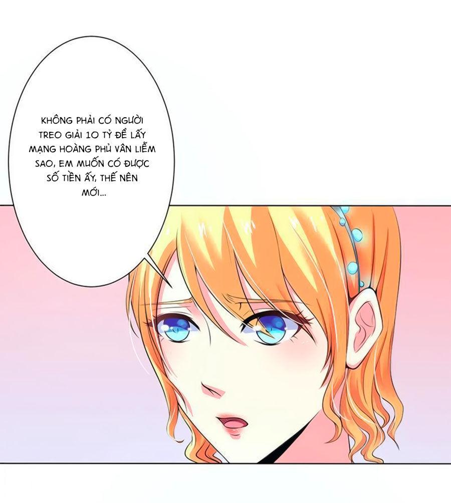 Trí Mệnh Sủng Thê: Tổng Tài Mau Nạp Mạng Chapter 63 - Trang 2