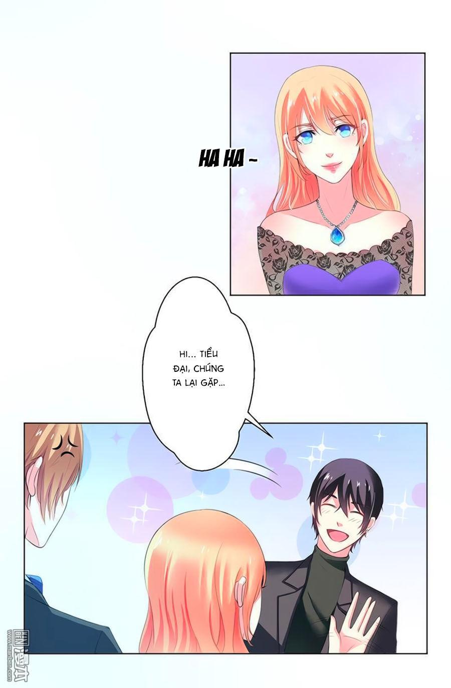 Trí Mệnh Sủng Thê: Tổng Tài Mau Nạp Mạng Chapter 63 - Trang 2