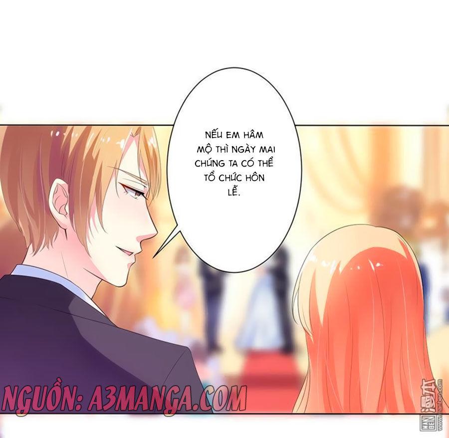 Trí Mệnh Sủng Thê: Tổng Tài Mau Nạp Mạng Chapter 63 - Trang 2