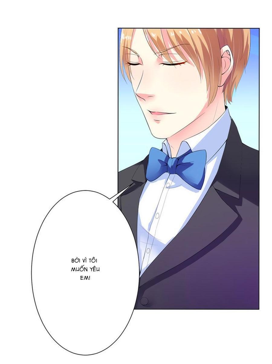 Trí Mệnh Sủng Thê: Tổng Tài Mau Nạp Mạng Chapter 63 - Trang 2
