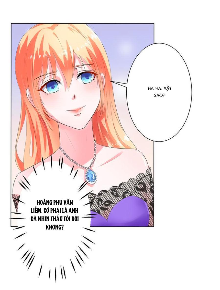 Trí Mệnh Sủng Thê: Tổng Tài Mau Nạp Mạng Chapter 63 - Trang 2