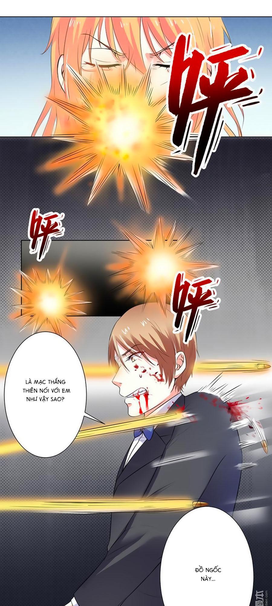 Trí Mệnh Sủng Thê: Tổng Tài Mau Nạp Mạng Chapter 65 - Trang 2