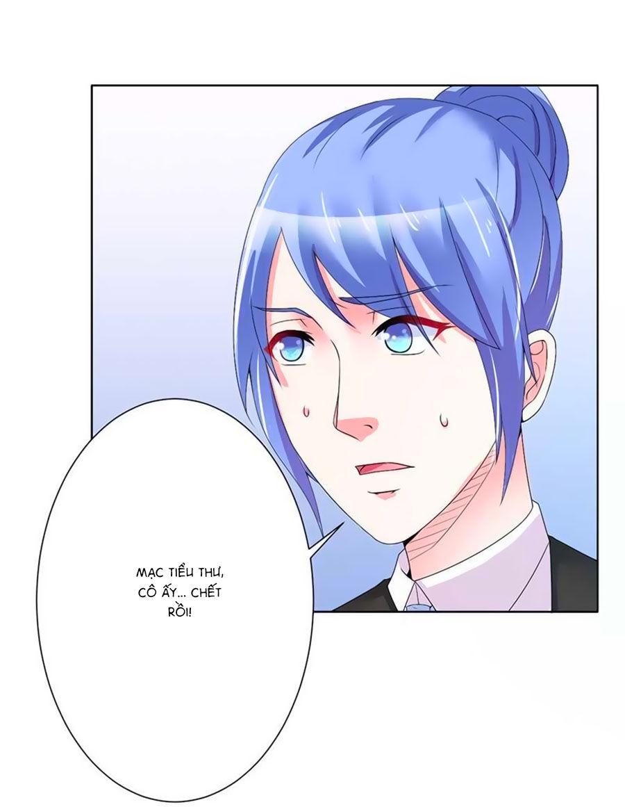 Trí Mệnh Sủng Thê: Tổng Tài Mau Nạp Mạng Chapter 69 - Trang 2