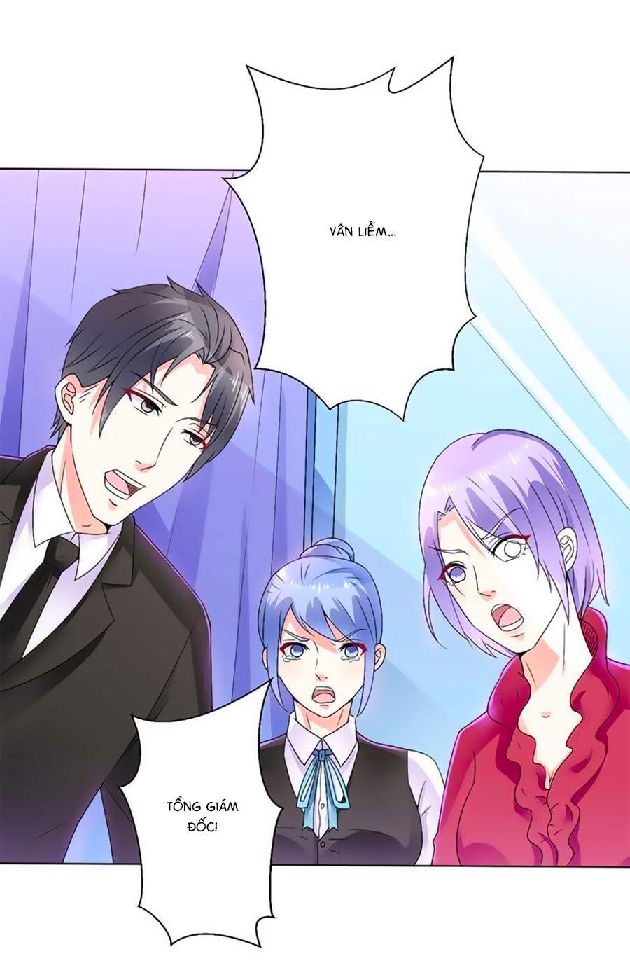 Trí Mệnh Sủng Thê: Tổng Tài Mau Nạp Mạng Chapter 69 - Trang 2