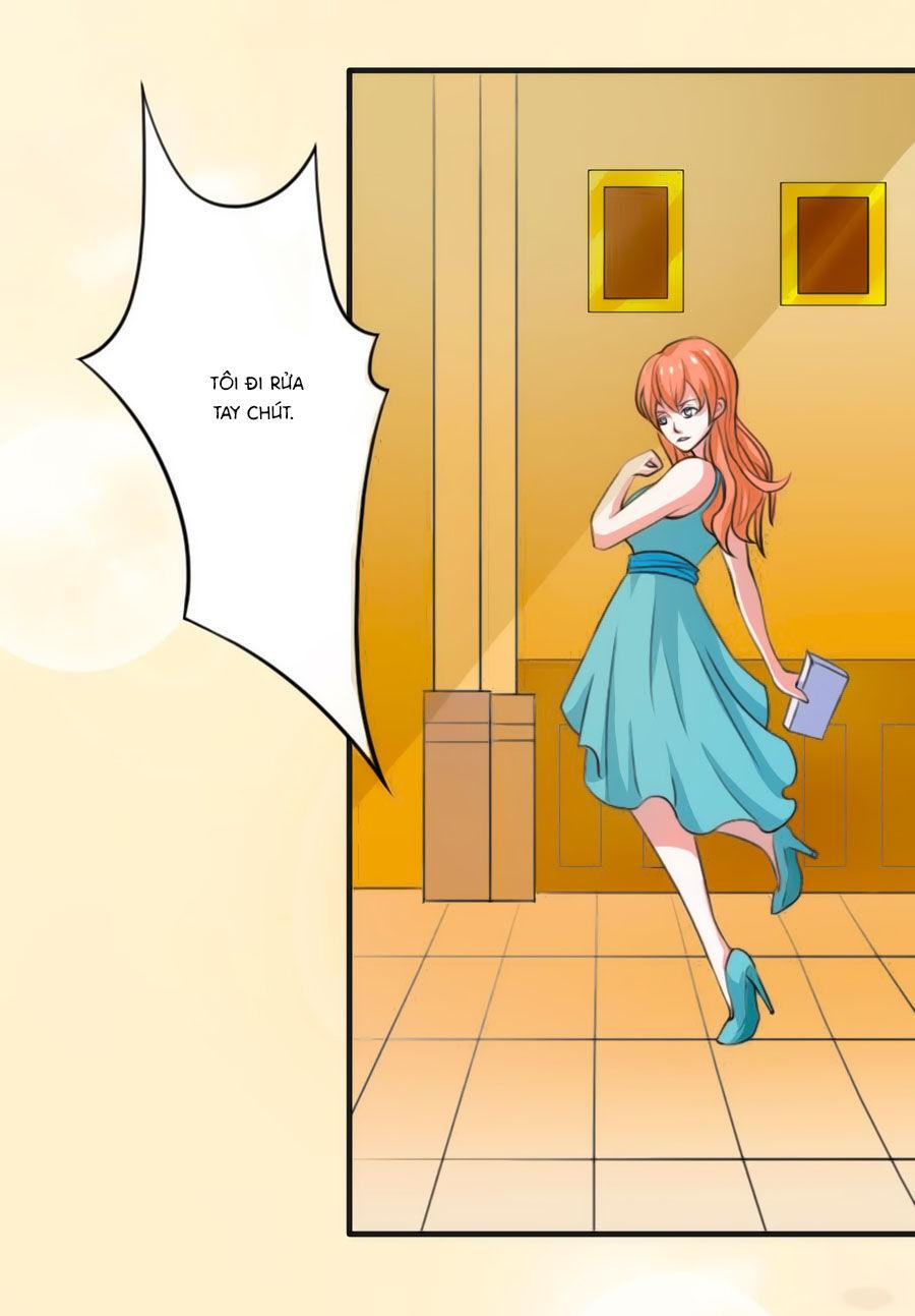 Trí Mệnh Sủng Thê: Tổng Tài Mau Nạp Mạng Chapter 7 - Trang 2