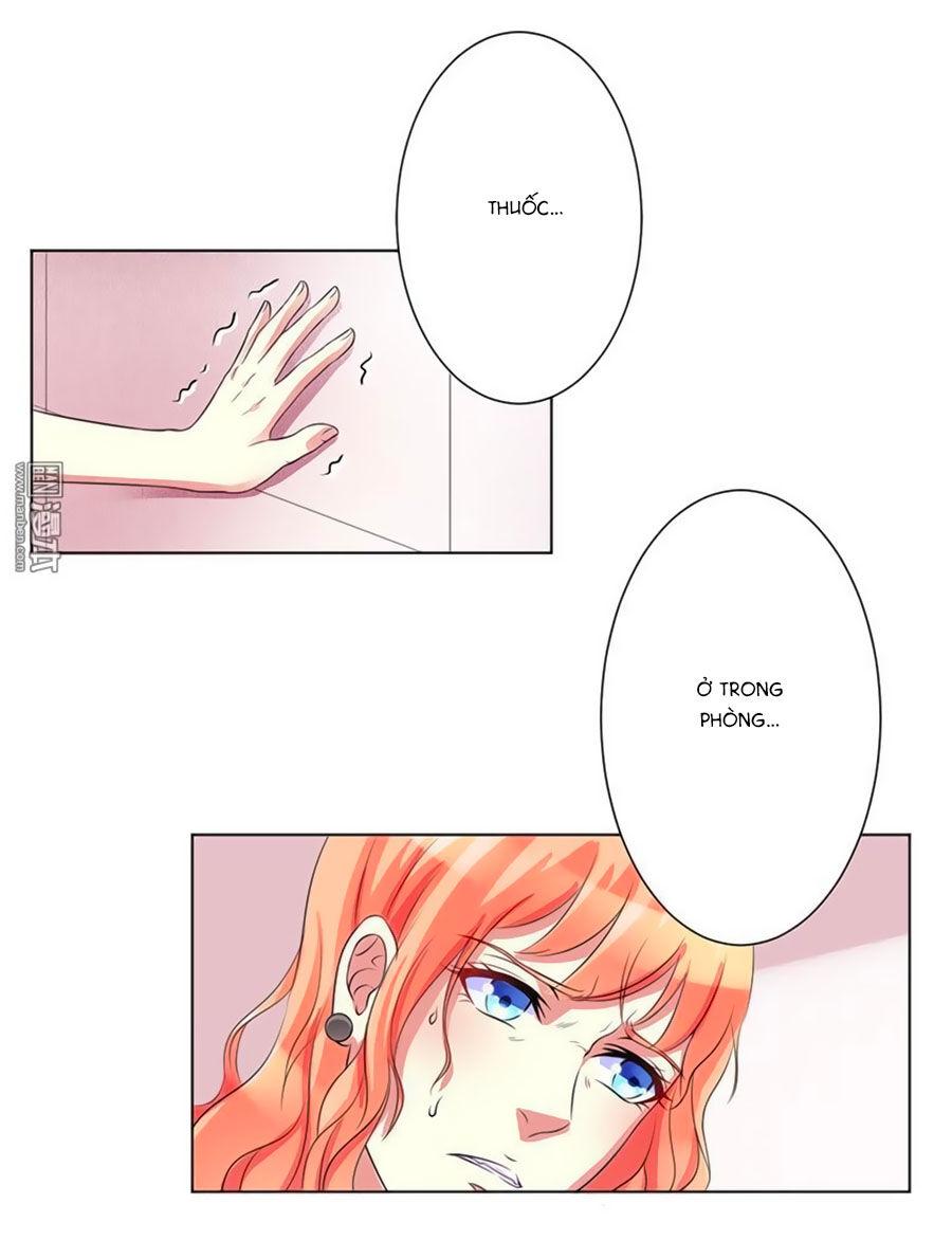 Trí Mệnh Sủng Thê: Tổng Tài Mau Nạp Mạng Chapter 73 - Trang 2