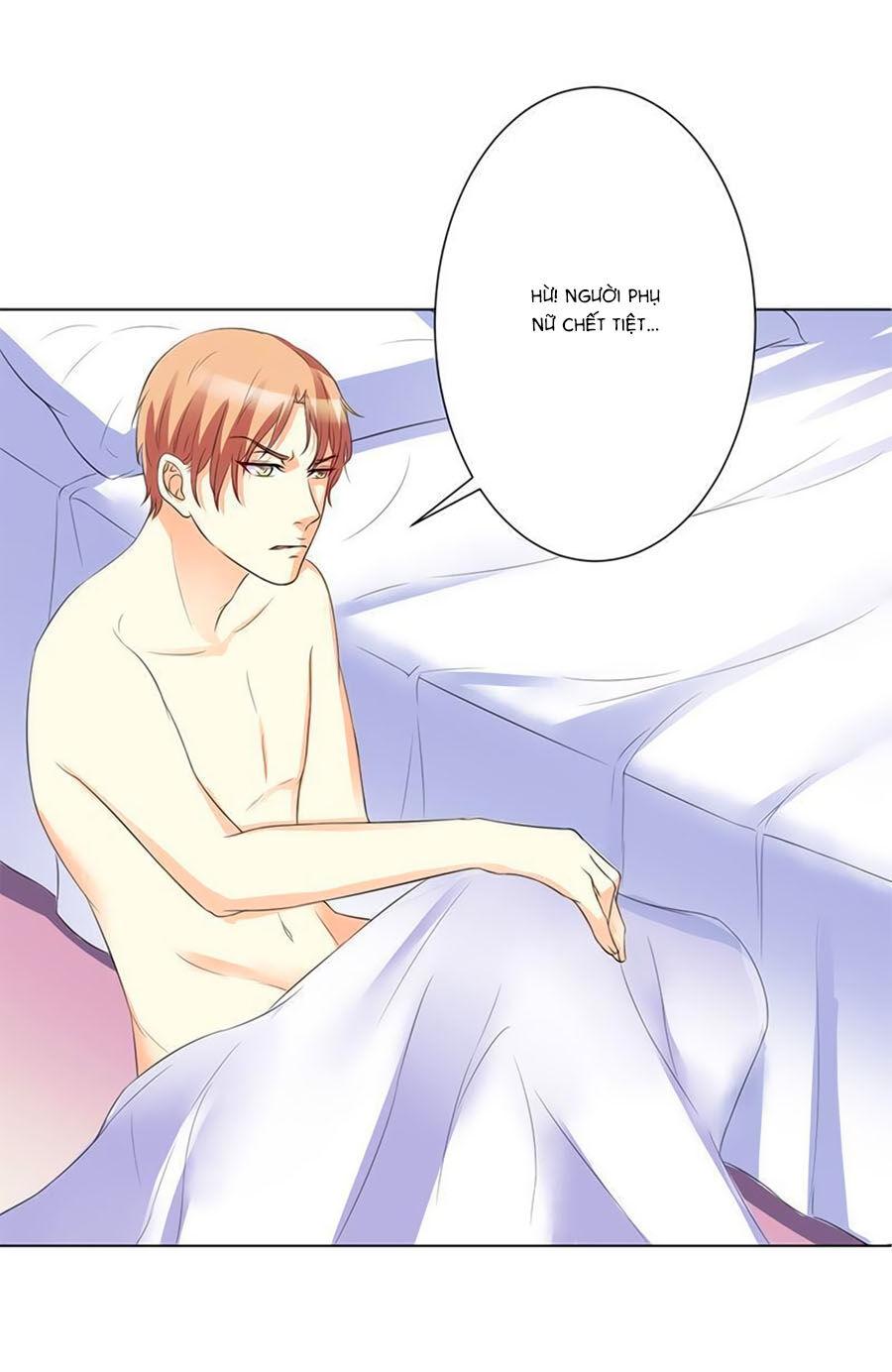 Trí Mệnh Sủng Thê: Tổng Tài Mau Nạp Mạng Chapter 74 - Trang 2