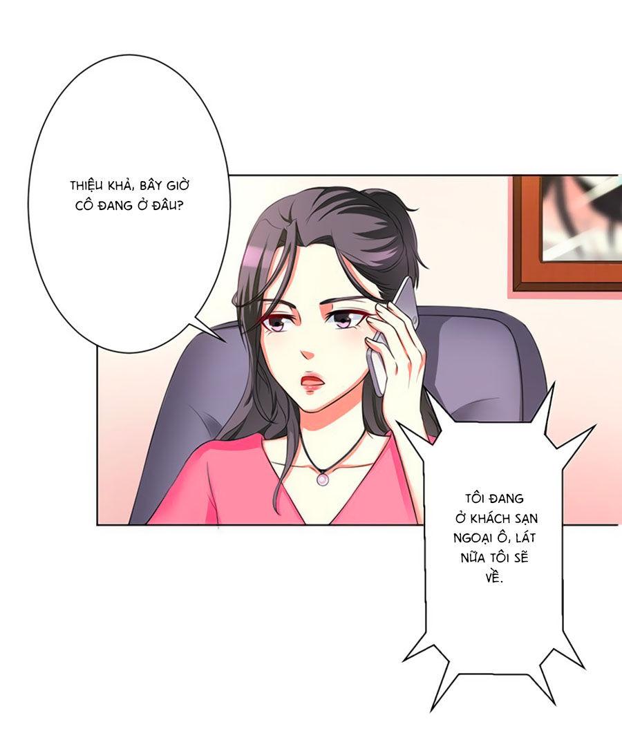Trí Mệnh Sủng Thê: Tổng Tài Mau Nạp Mạng Chapter 80 - Trang 2