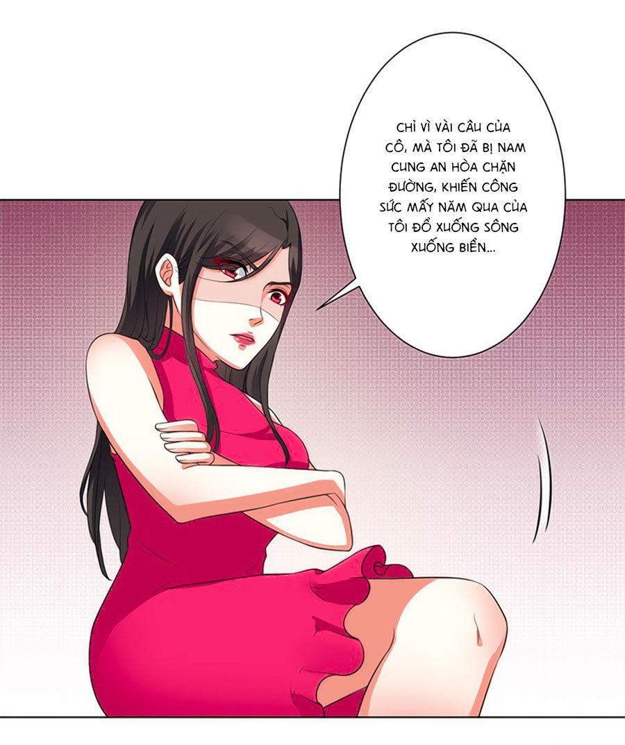 Trí Mệnh Sủng Thê: Tổng Tài Mau Nạp Mạng Chapter 80 - Trang 2
