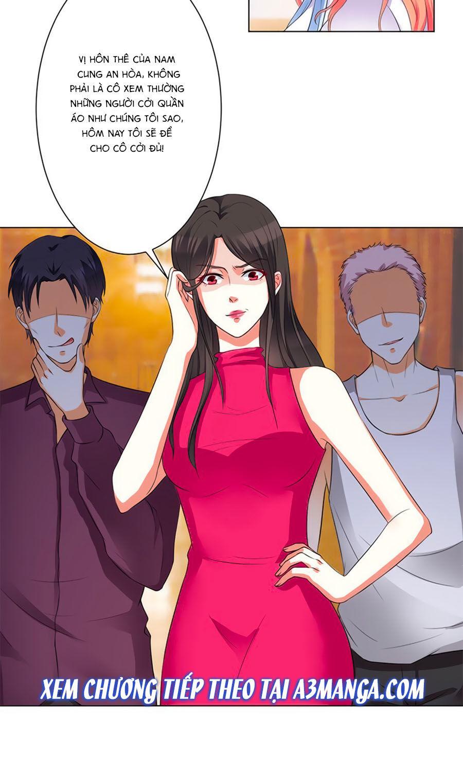 Trí Mệnh Sủng Thê: Tổng Tài Mau Nạp Mạng Chapter 80 - Trang 2