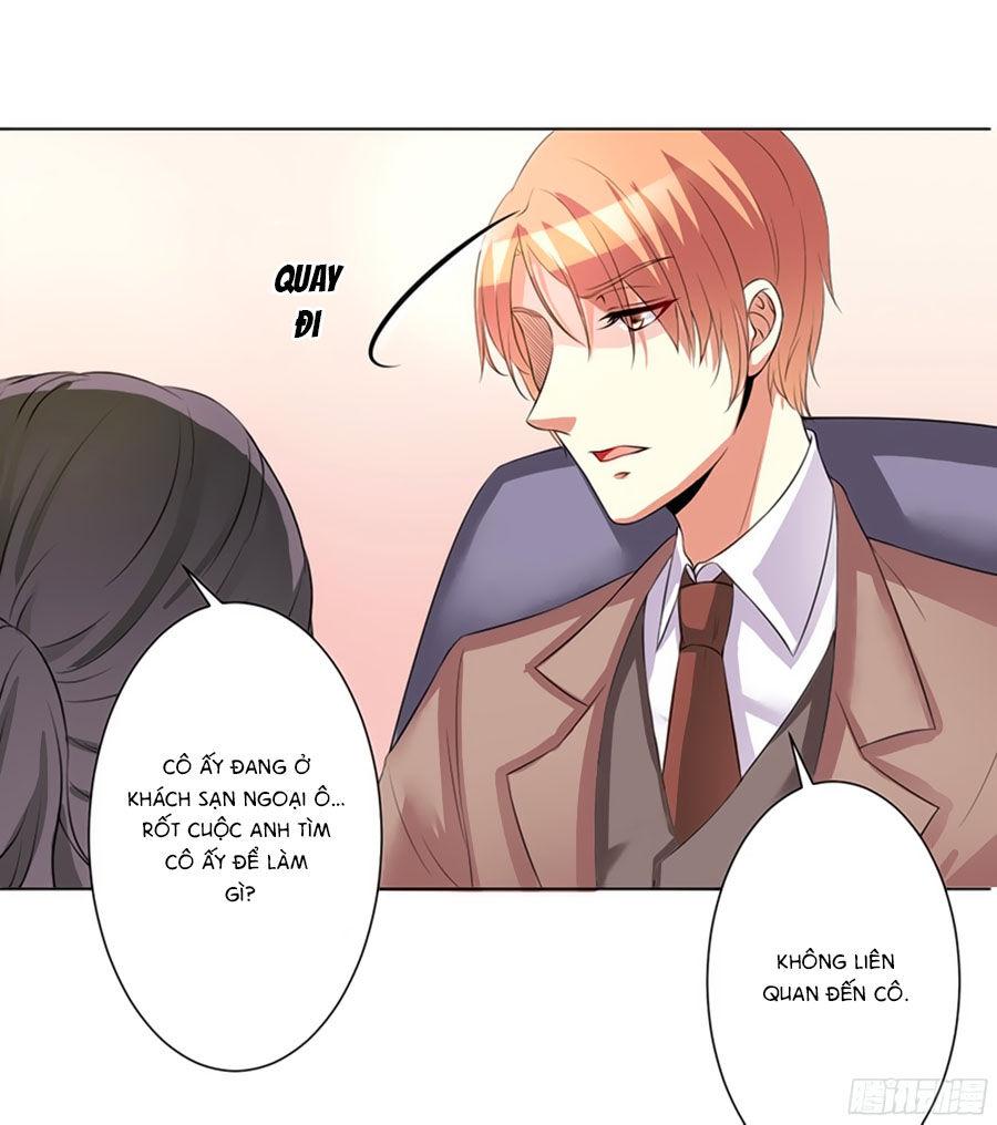 Trí Mệnh Sủng Thê: Tổng Tài Mau Nạp Mạng Chapter 80 - Trang 2