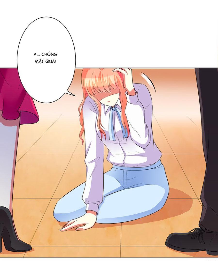 Trí Mệnh Sủng Thê: Tổng Tài Mau Nạp Mạng Chapter 80 - Trang 2