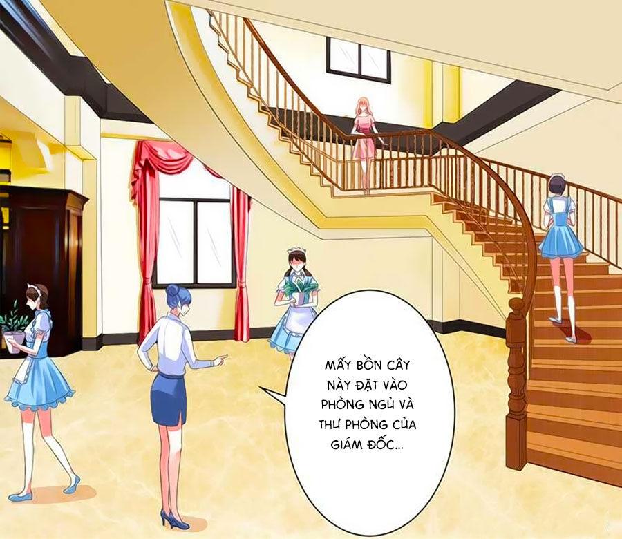 Trí Mệnh Sủng Thê: Tổng Tài Mau Nạp Mạng Chapter 85 - Trang 2
